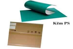 Bản kẽm in offset