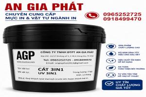 Cát UV 3in1