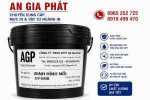 UV ĐỊNH HÌNH NỔI - UV BÓNG NỔI